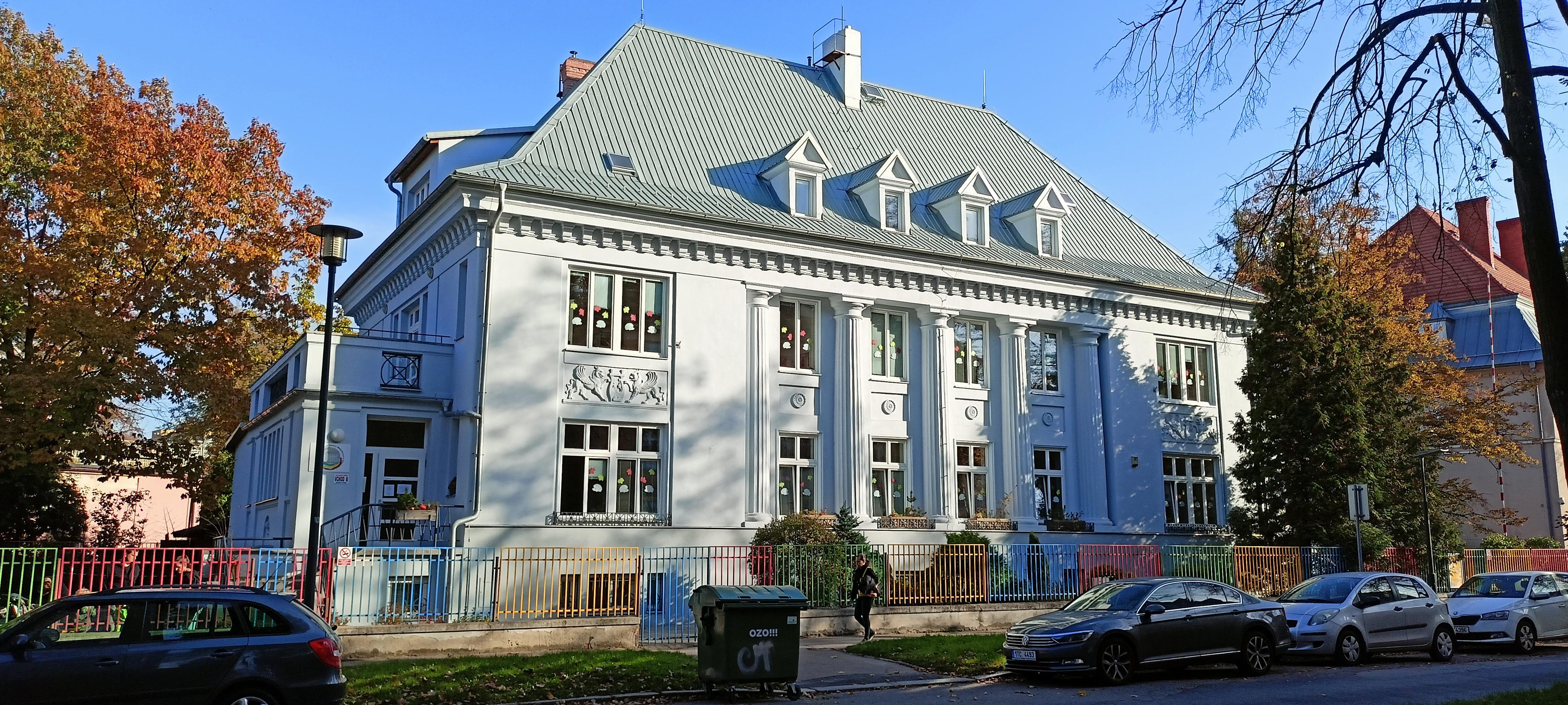 Mateřská škola Ostrava, Blahoslavova 6, příspěvková organizace foto 2