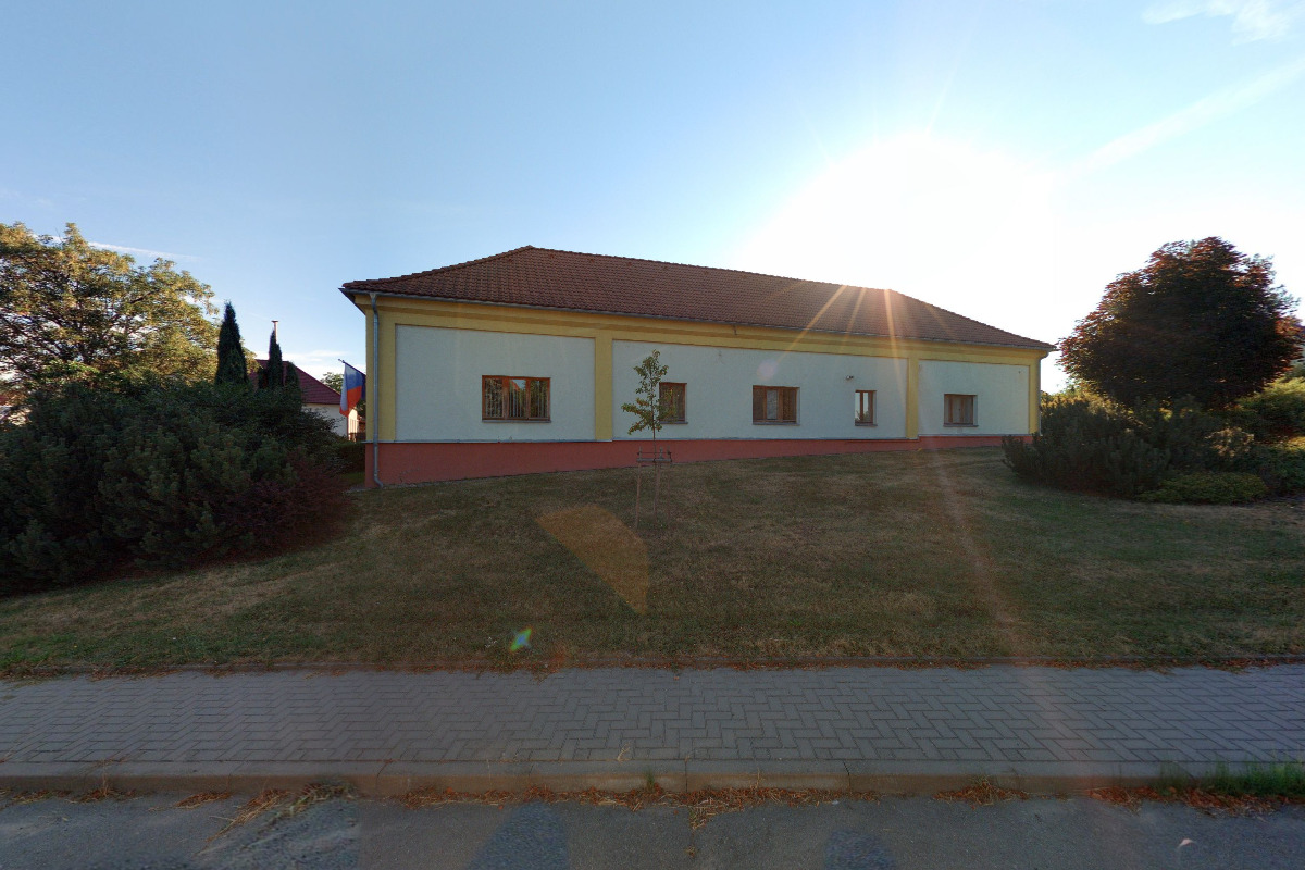 Sběrný dvůr Borek