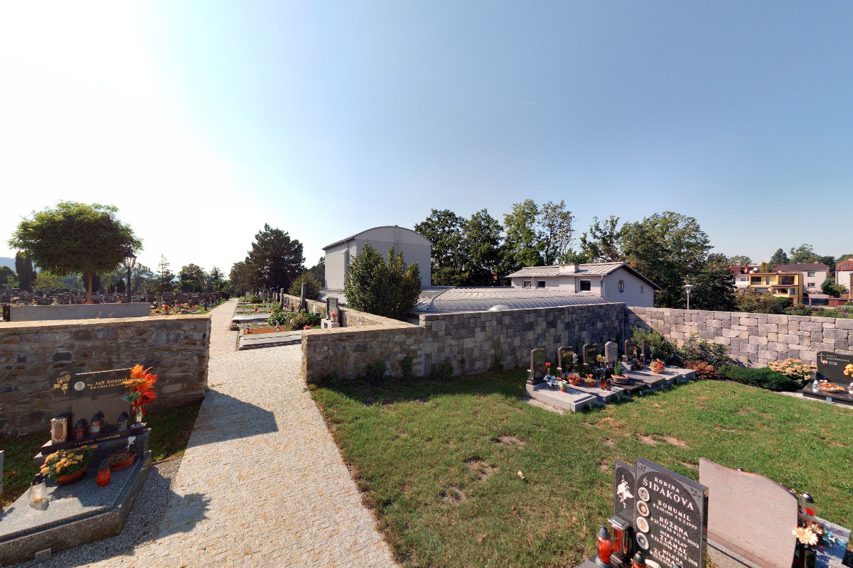 Quickroad s.r.o. - Pohřební služba