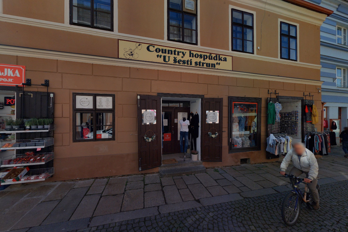 Country hospůdka "U šesti strun" foto 5