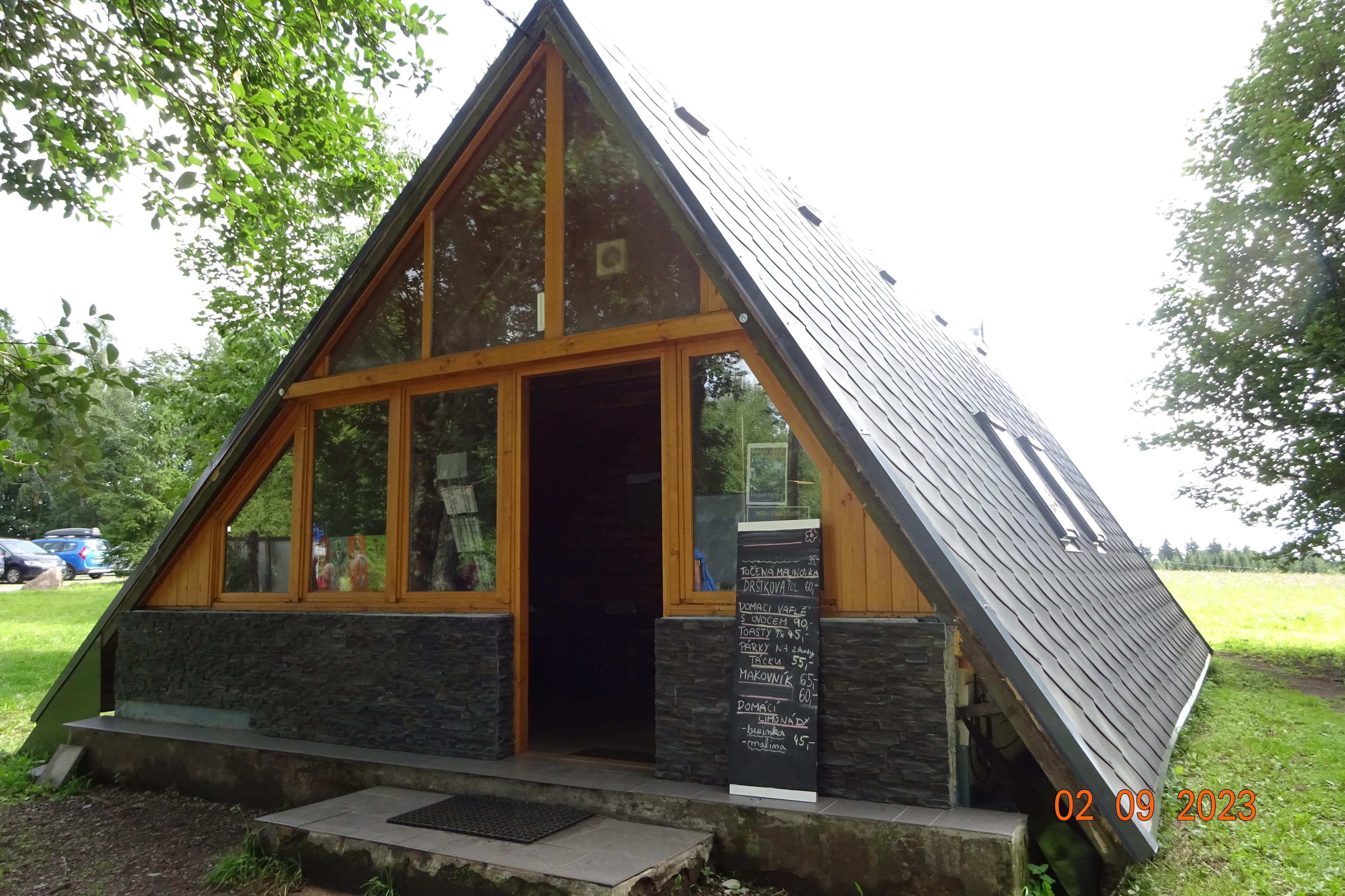 Občerstvení "ÁČKO" Pánské Pole foto 2