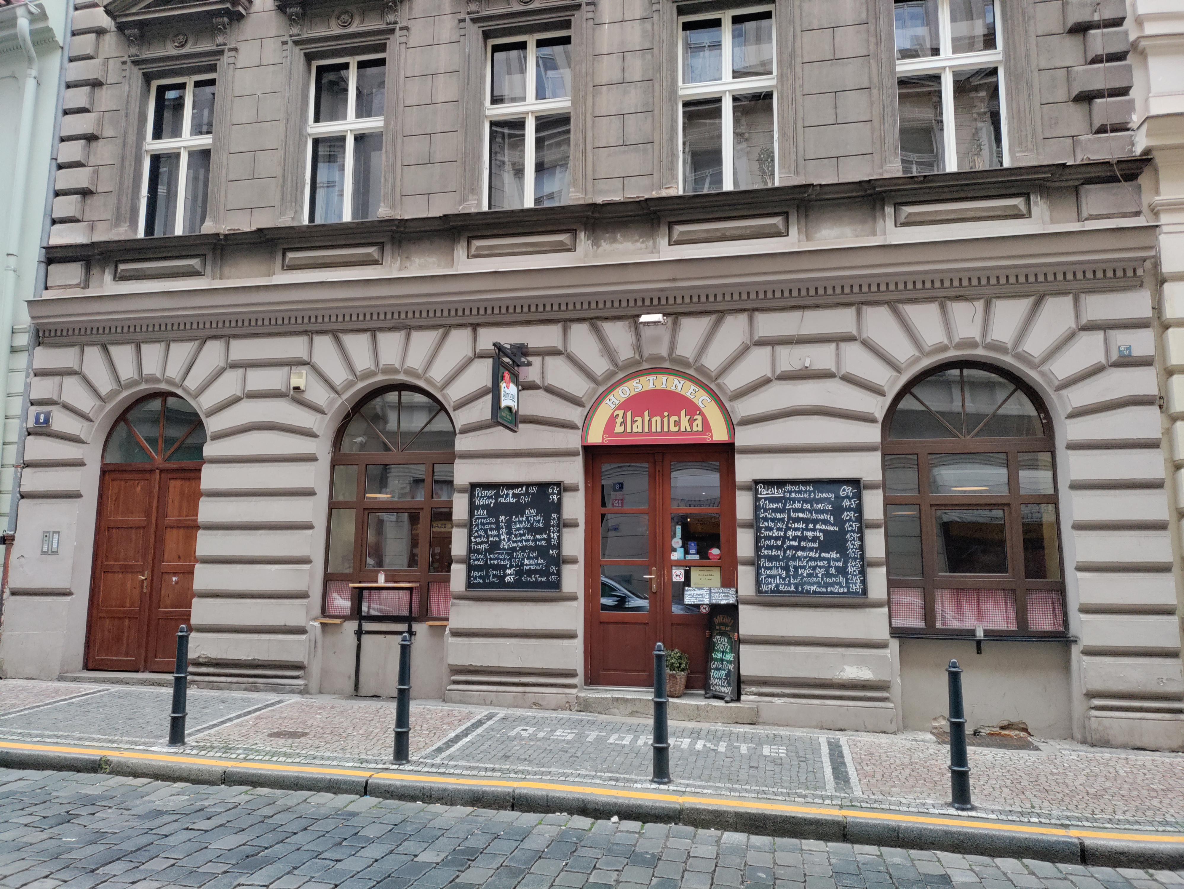 Hostinec Zlatnická foto 1