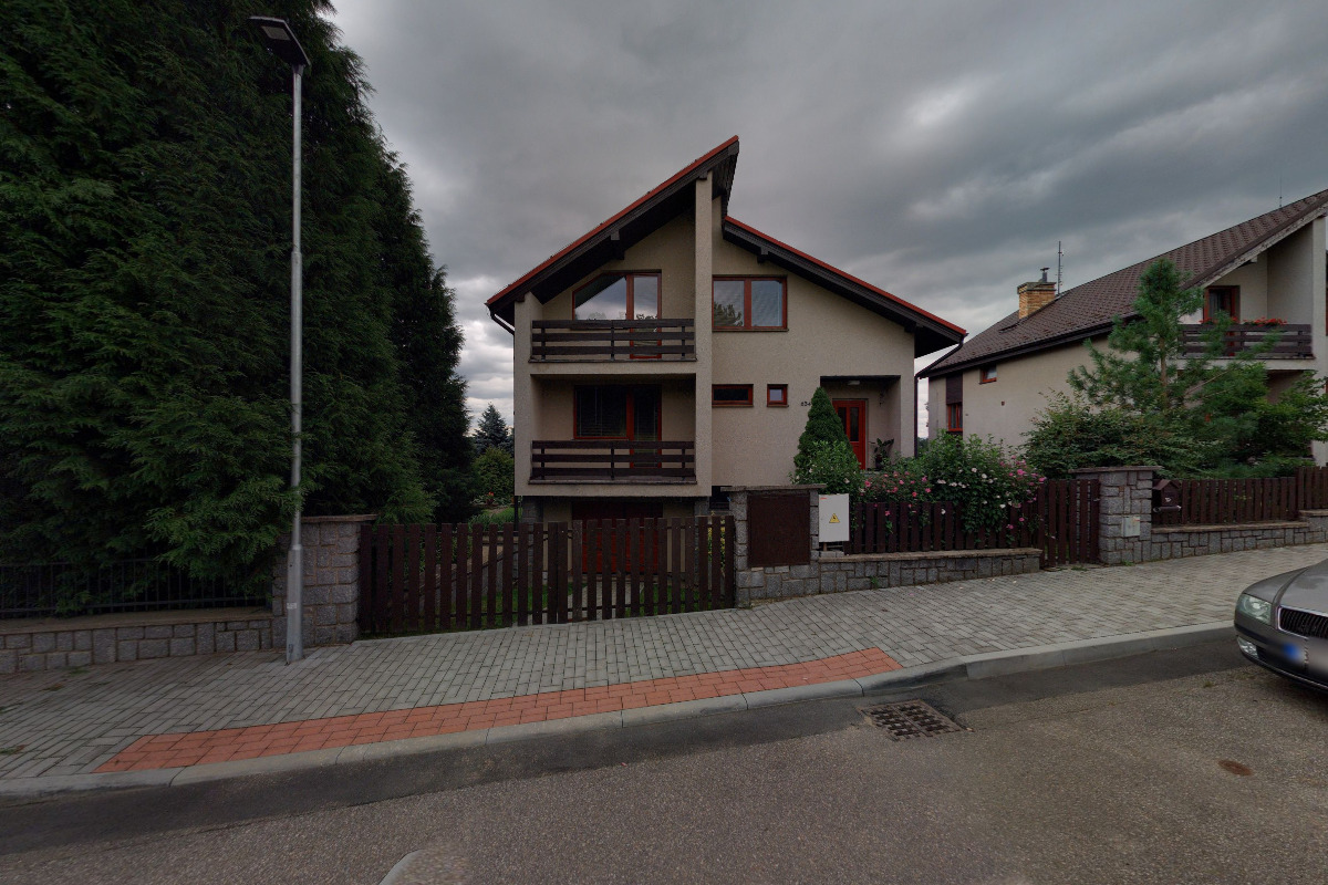 Ing. Jiří Štabrňák - projektové práce