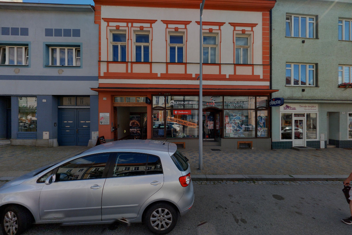 Vinotéka ze starých vinic