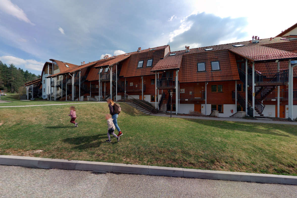 Ubytování Snow Lake foto 1