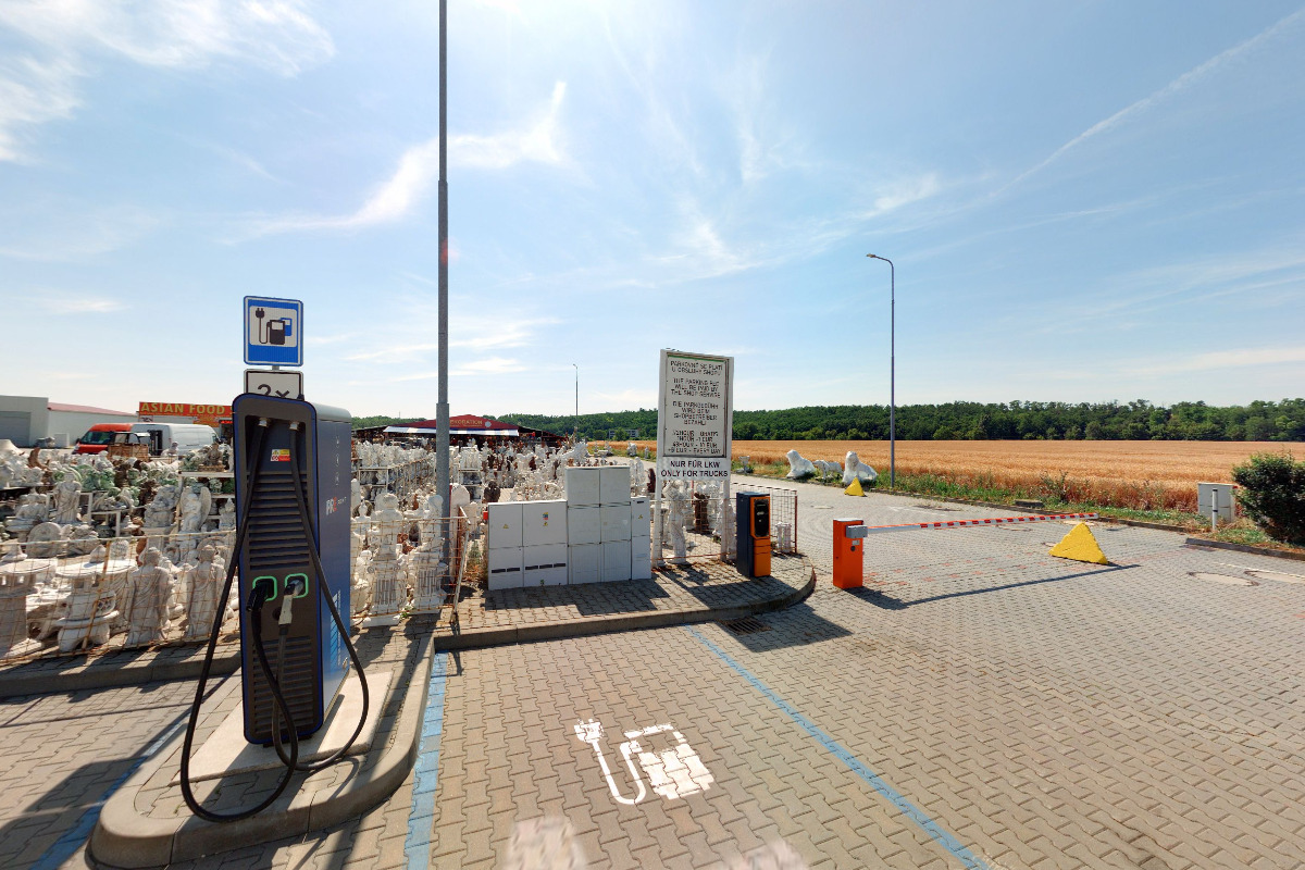 PREpoint - nabíjecí stanice PRE foto 3