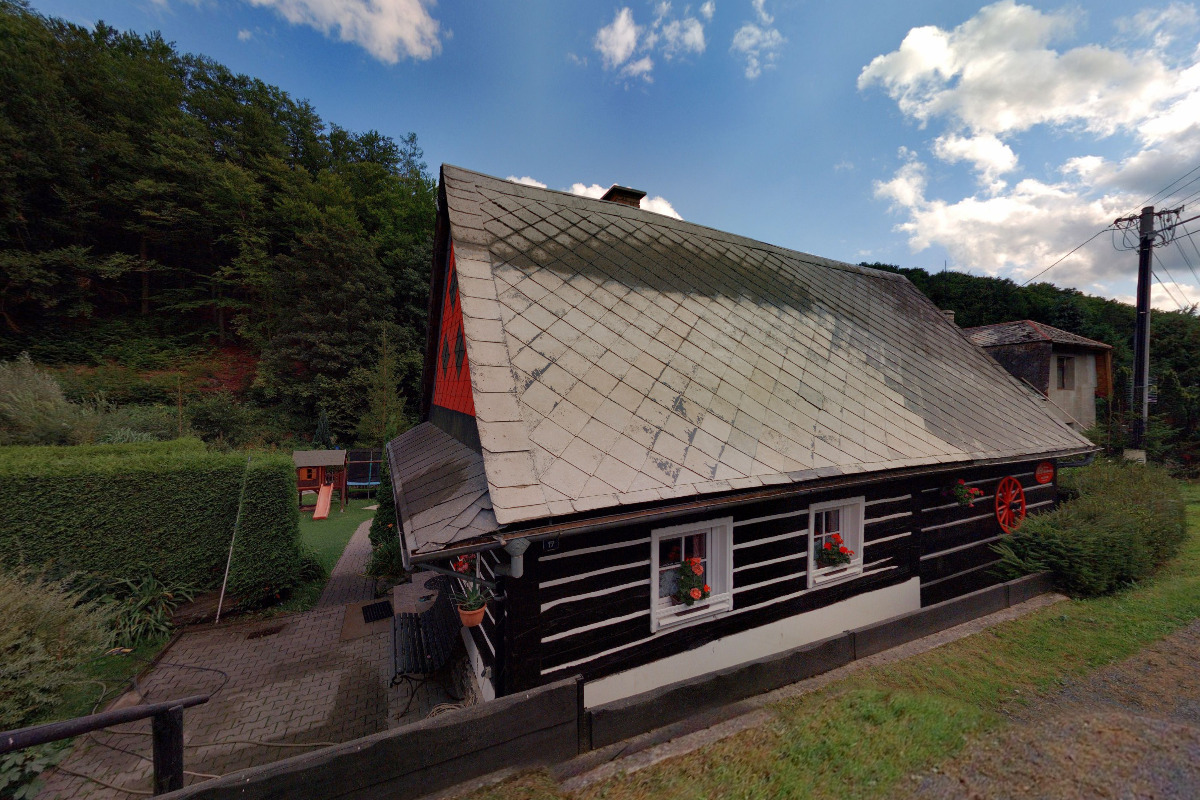 Horská chata Roubenka foto 6