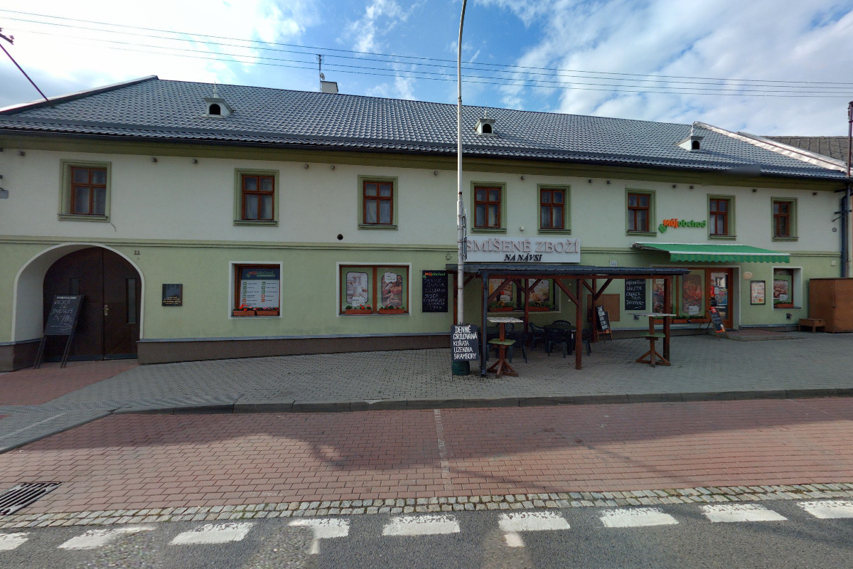 Smíšené zboží Novák