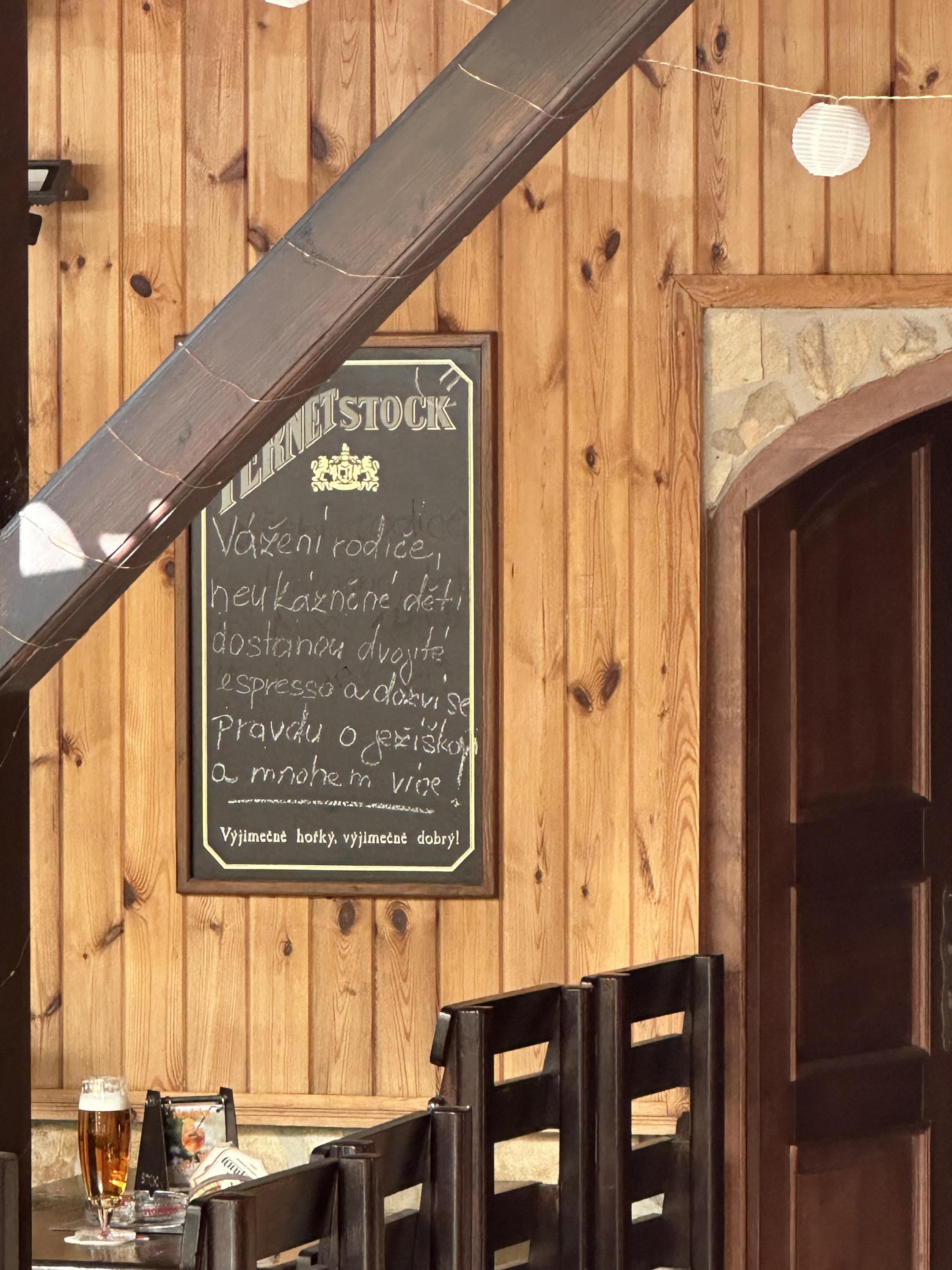 Hostinec na Náměstíčku