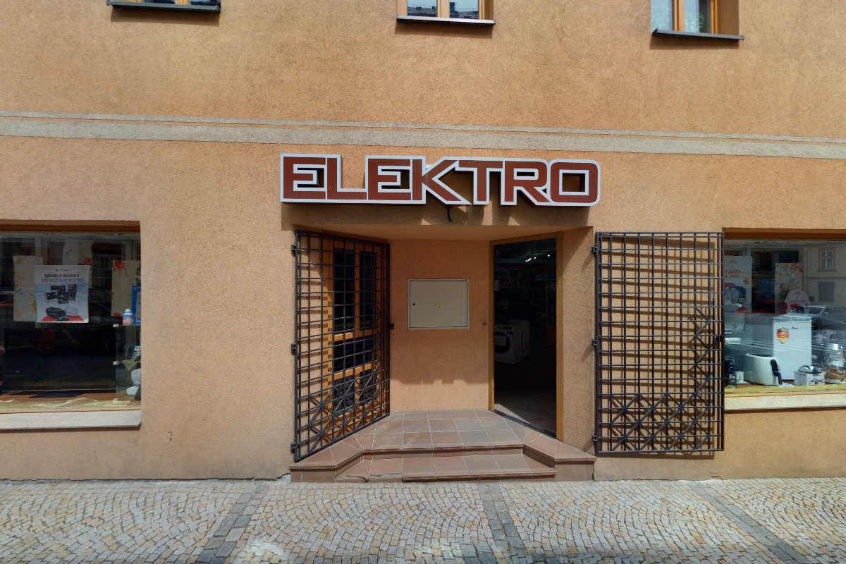 Miroslav Paukner ELEKTROSPRINT