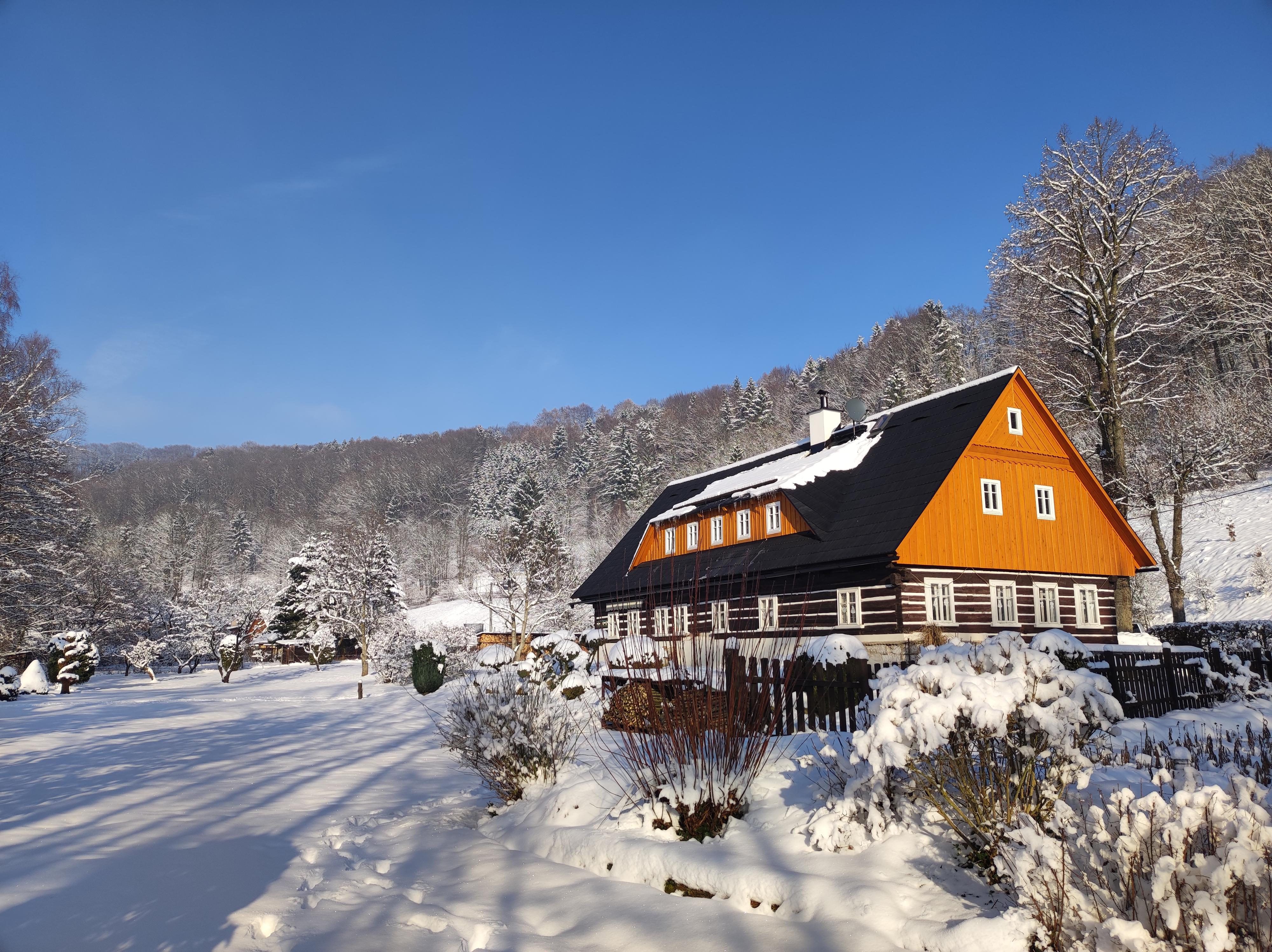 Ubytování Dědov 13 foto 3