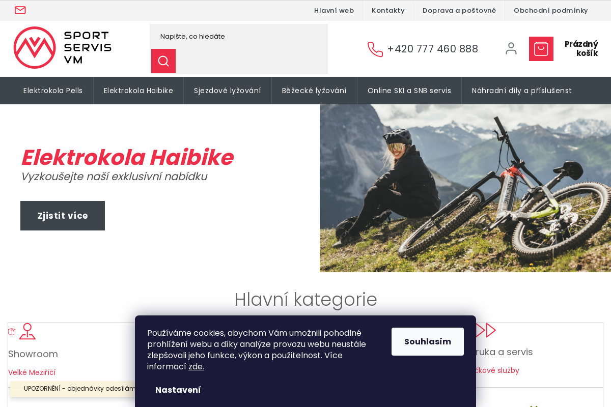 Sport servis VM
