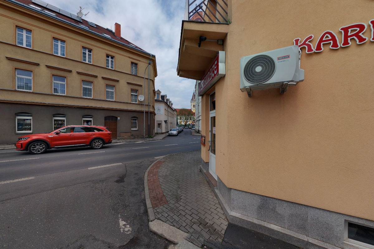 Gruzínská restaurace Cha-Cha