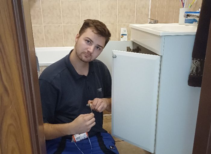 Instalatérství Špiřík