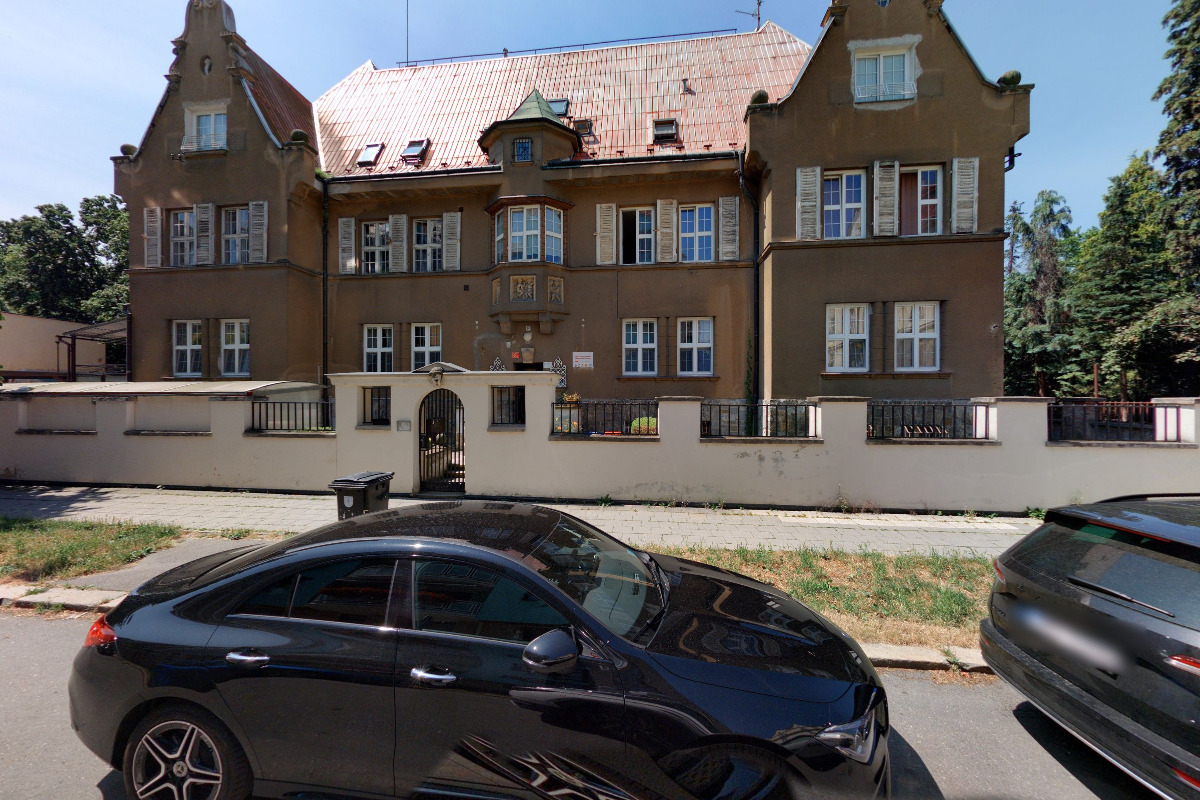 Dětská skupina Ječmínek