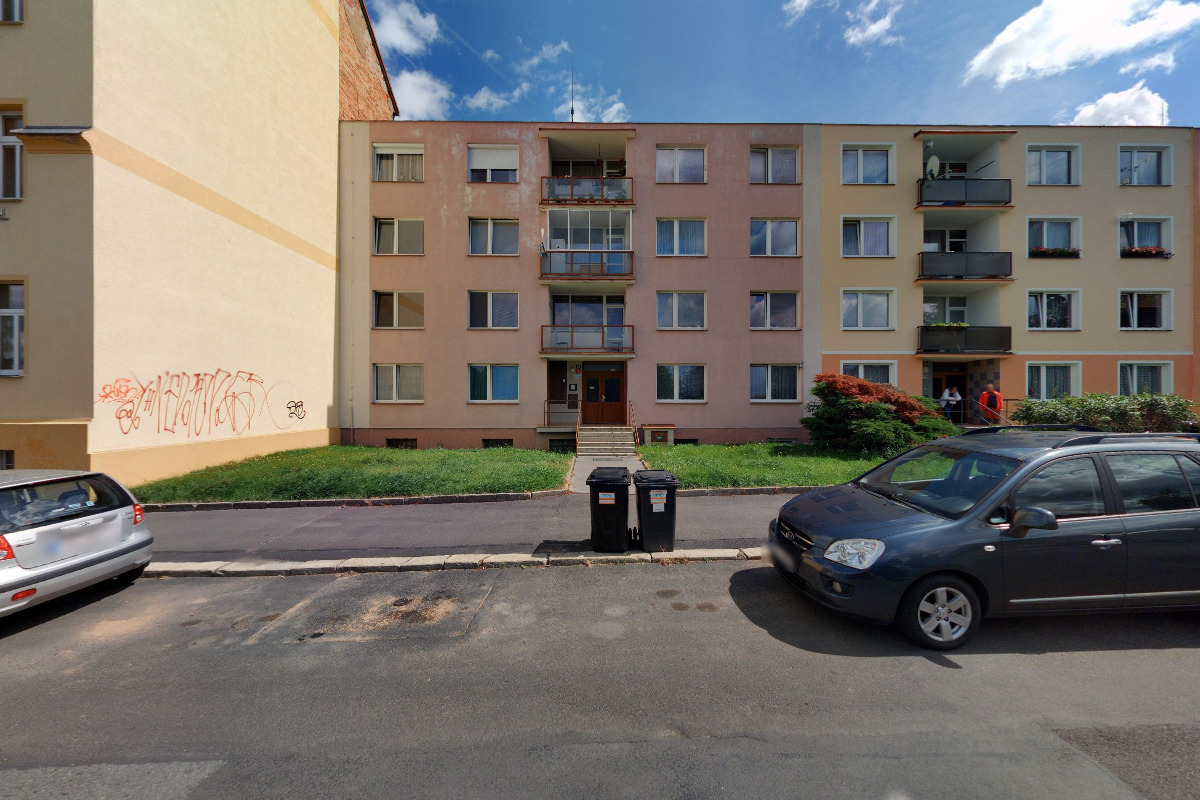 Apartmán Příkopní