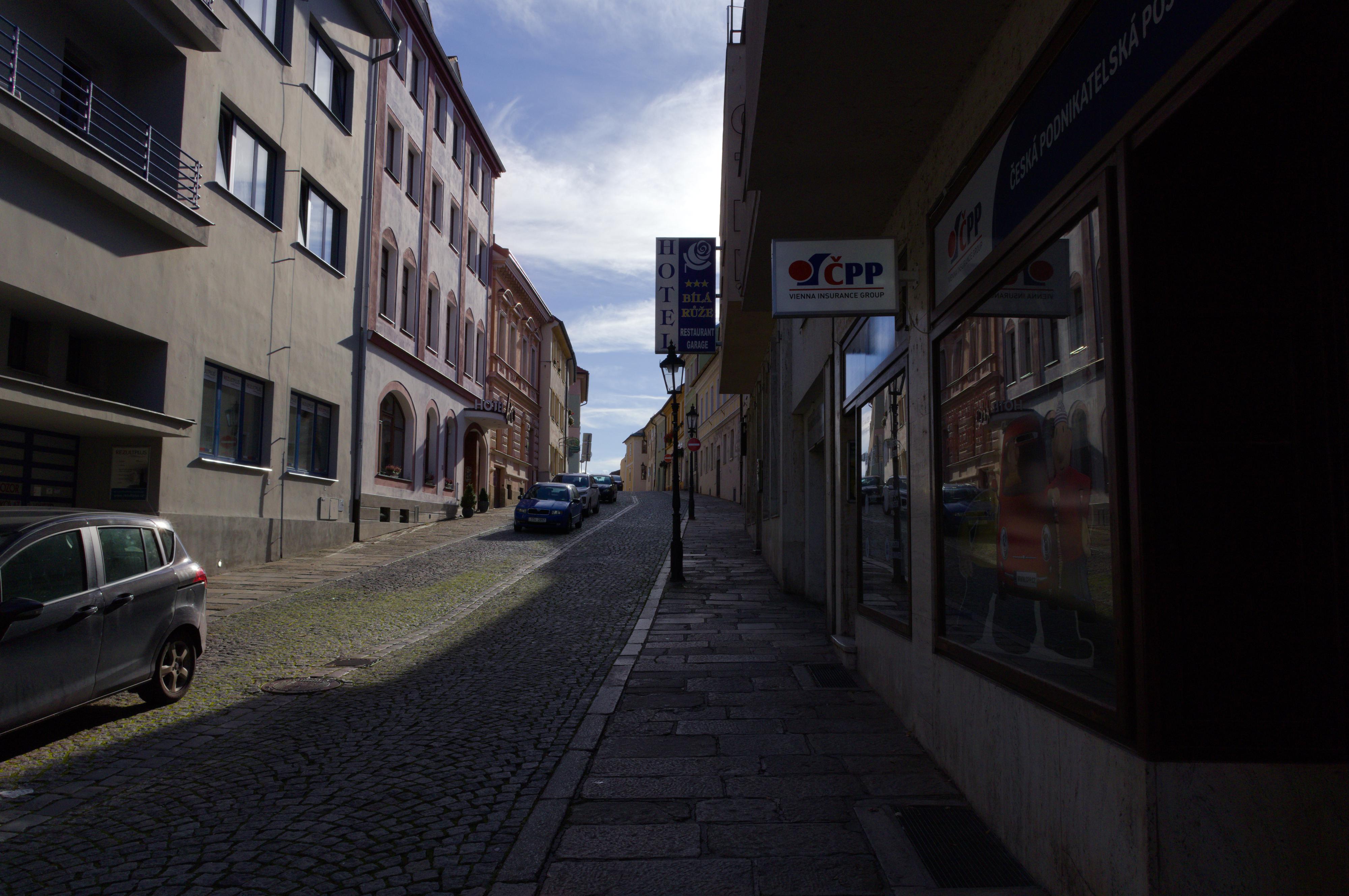 Hotel Bílá Růže foto 2