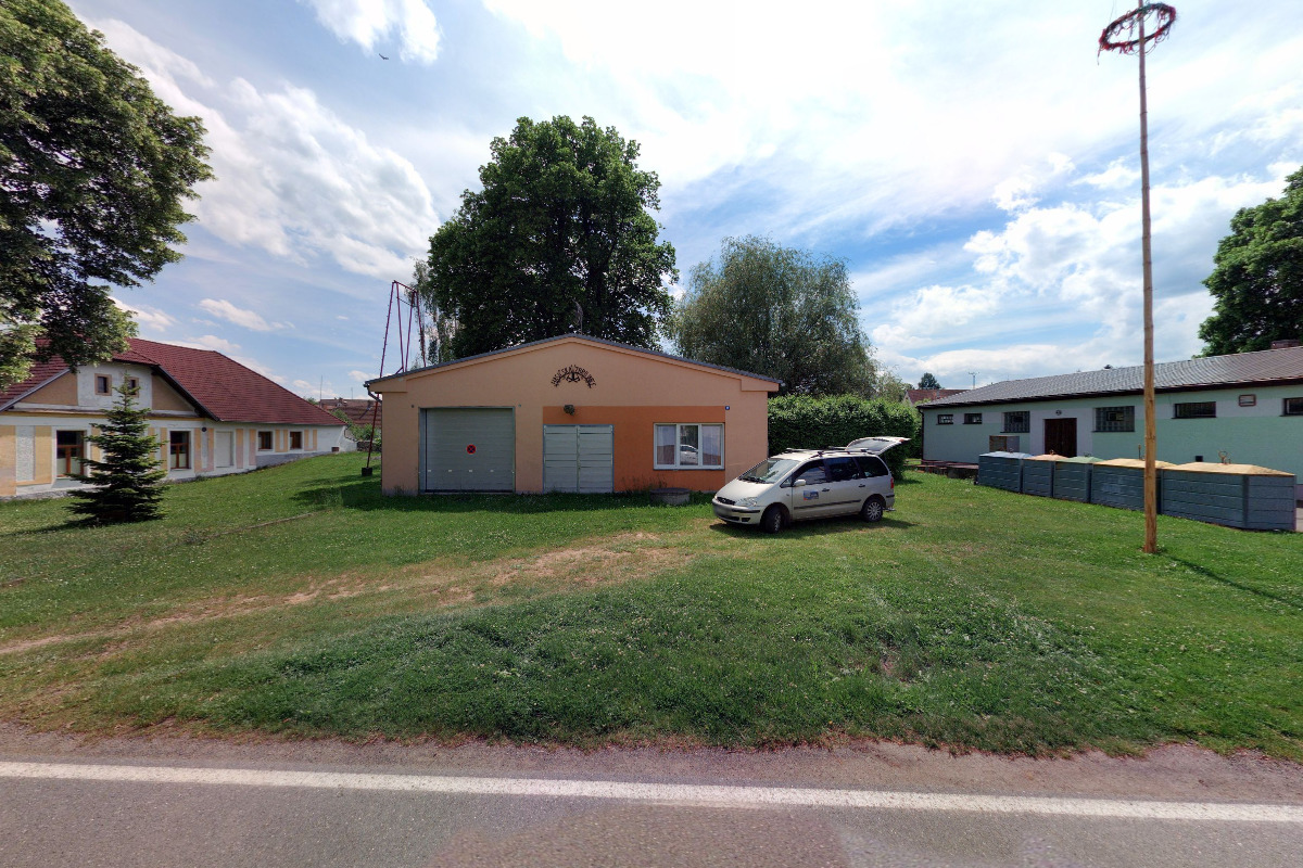 SH ČMS - Sbor dobrovolných hasičů Líšnice