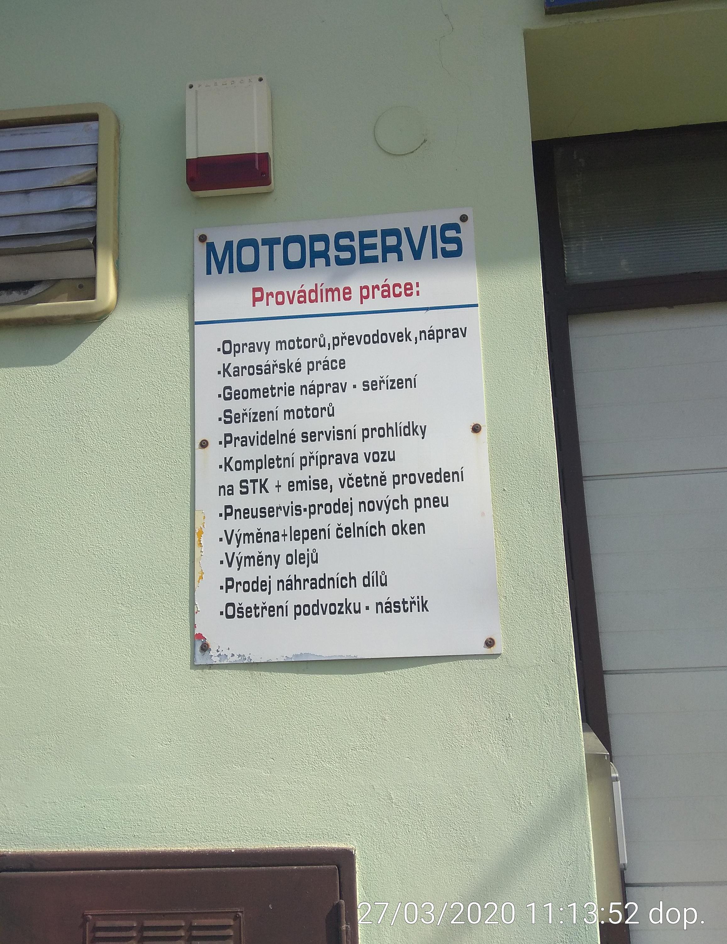Autoservis Blatný foto 2