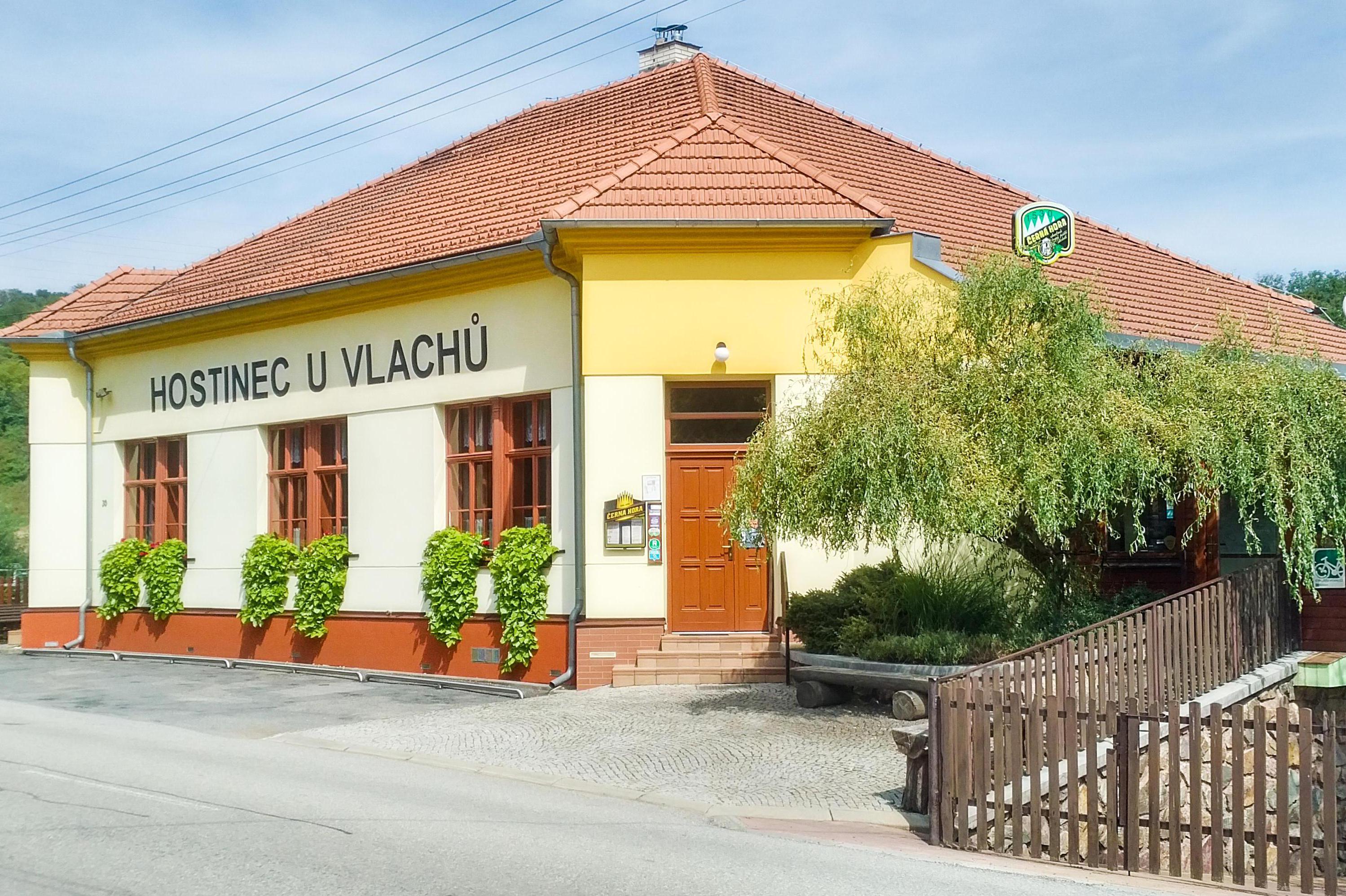 Hostinec U Vlachů