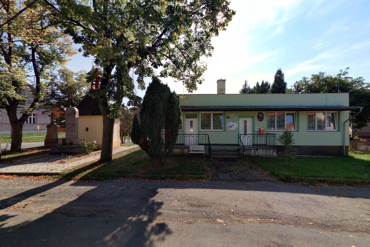 Holovousy - obecní úřad