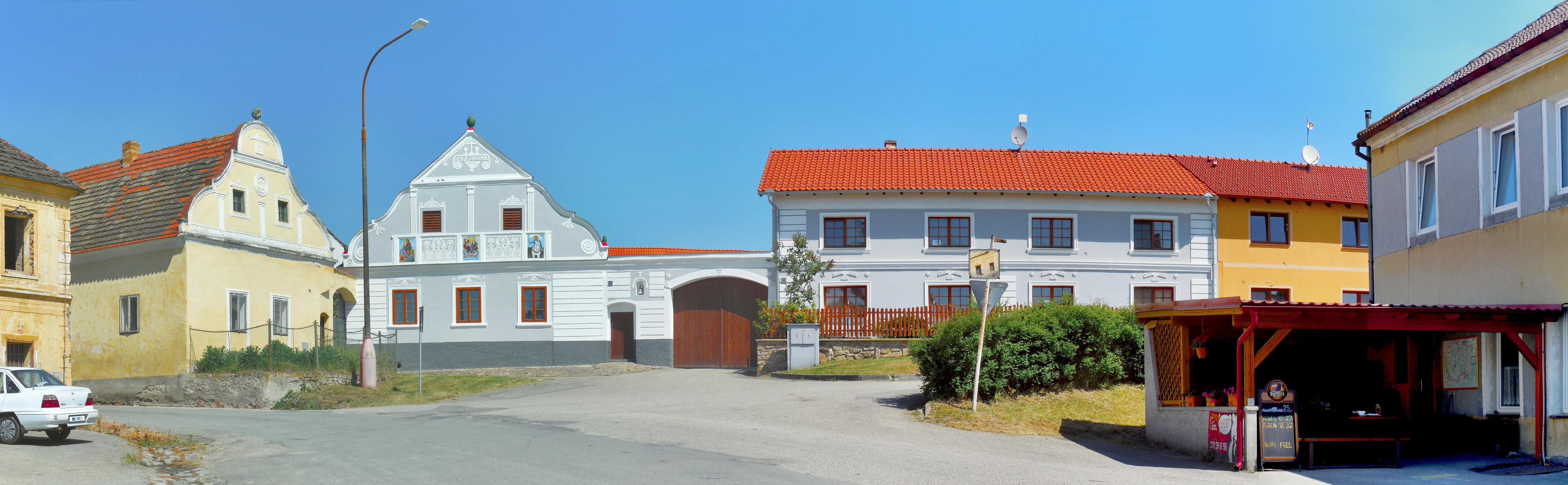 Pavel Chrášťanský - Restaurace foto 2