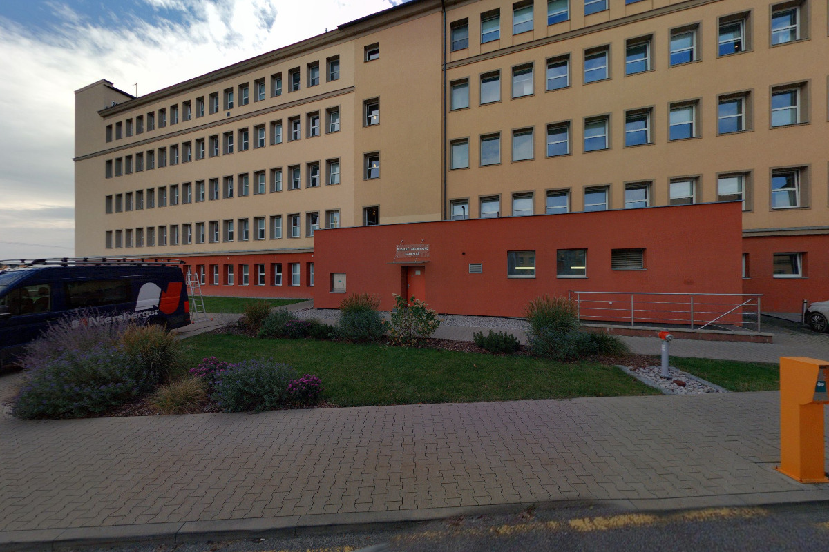 Ortopedické oddělení - Nemocnice Hořovice foto 2