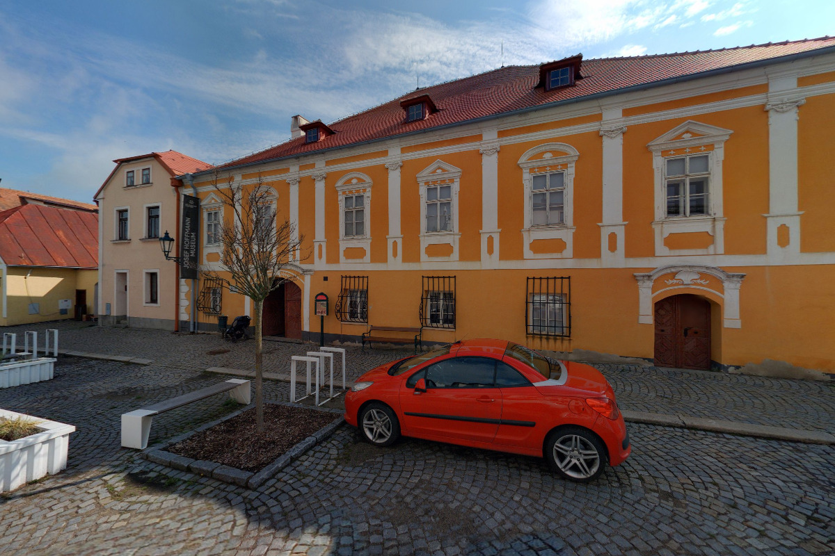 Muzeum Josefa Hoffmanna foto 4