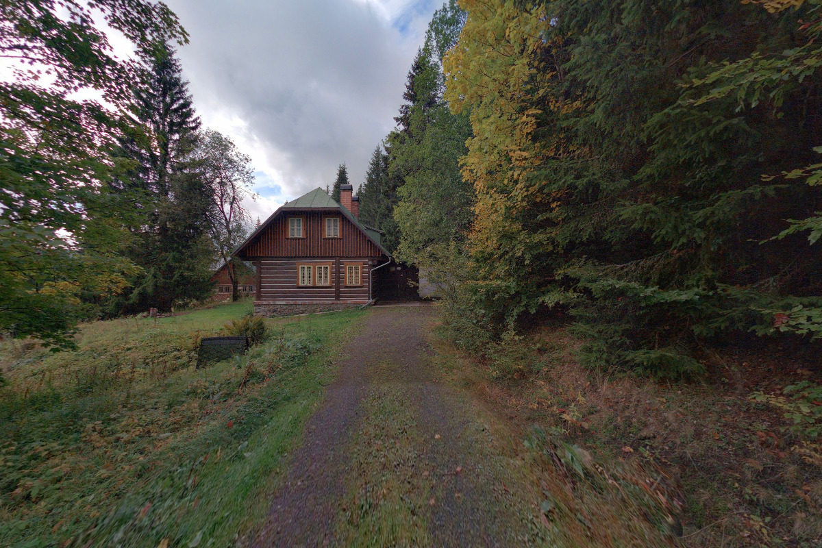 Horská chata SSČ AV ČR Dolní Mísečky foto 2