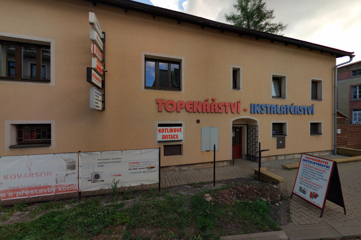 Topenářství-instalatérství - Petr Jirků foto 2