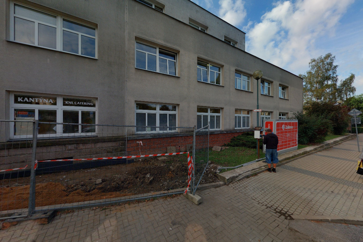 Ambulance bolesti - Nemocnice Turnov