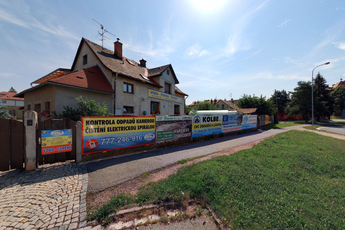 Ivo Ludvík - instalatér a topenář foto 2