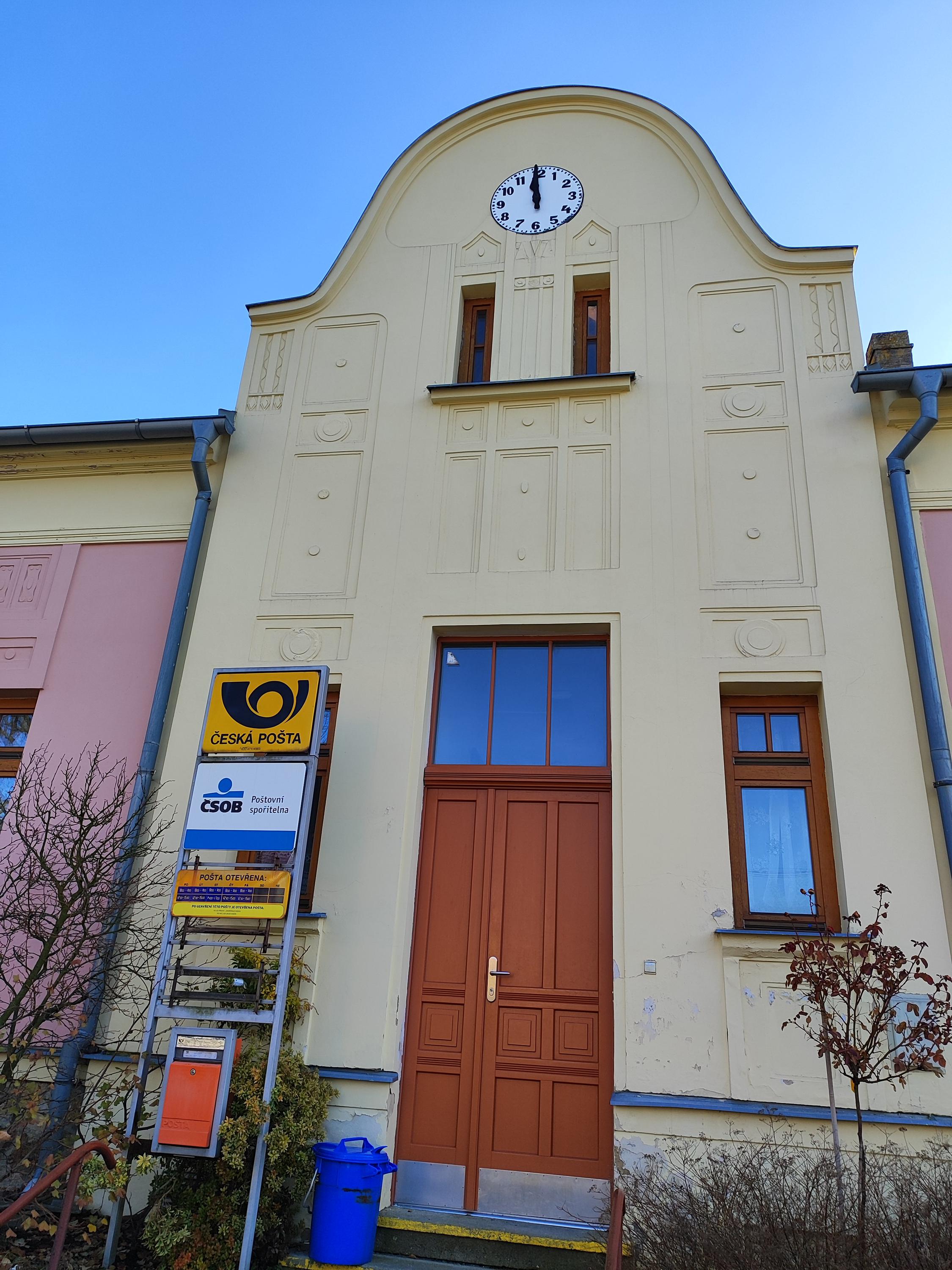 Pošta Pavlíkov foto 3