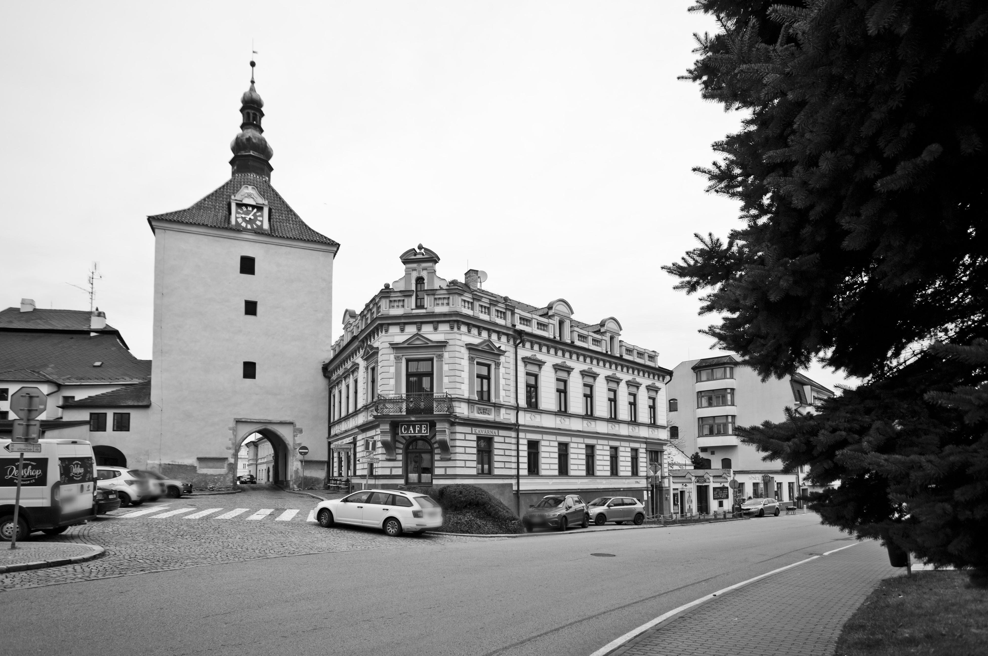 Roubík Michal - notář