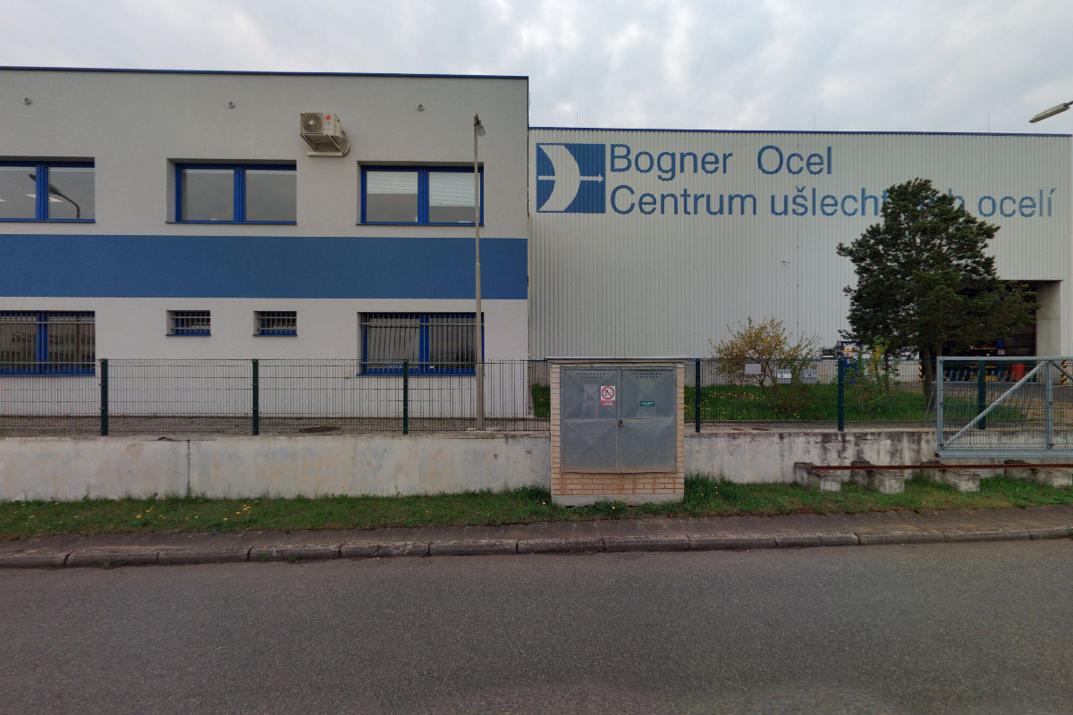 Bogner Edelstahl Czech Republic, s.r.o.