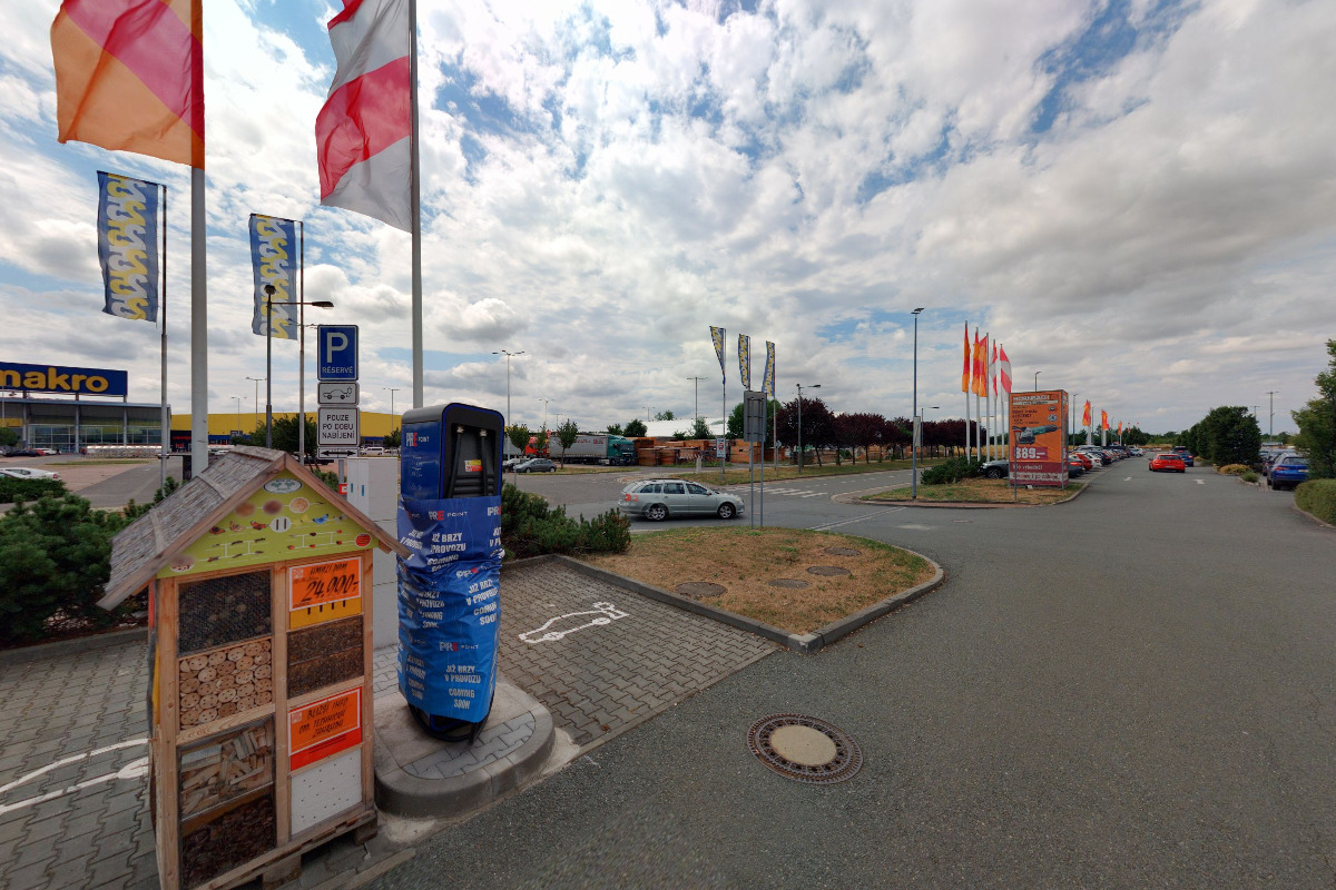 PREpoint - nabíjecí stanice PRE foto 3