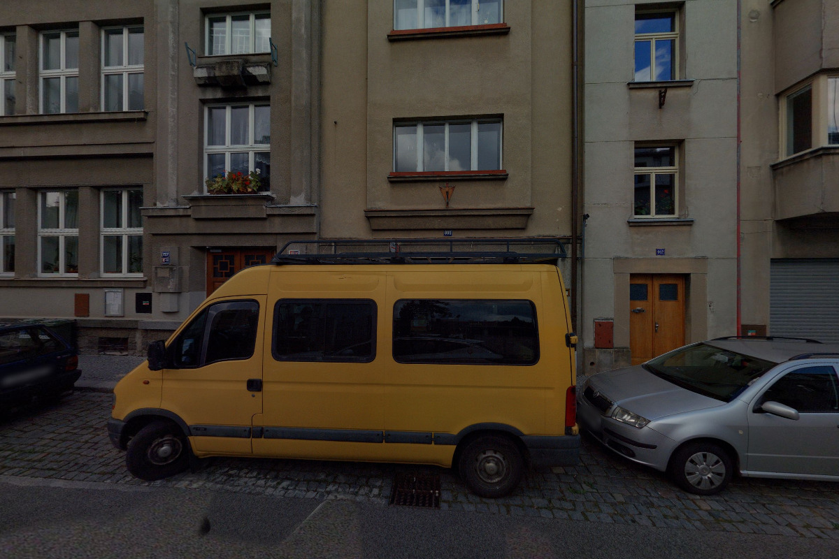 Papírnictví 28. října