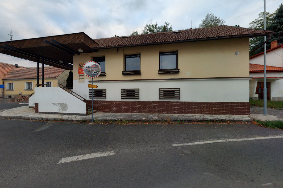Pošta Merklín u Přeštic foto 6