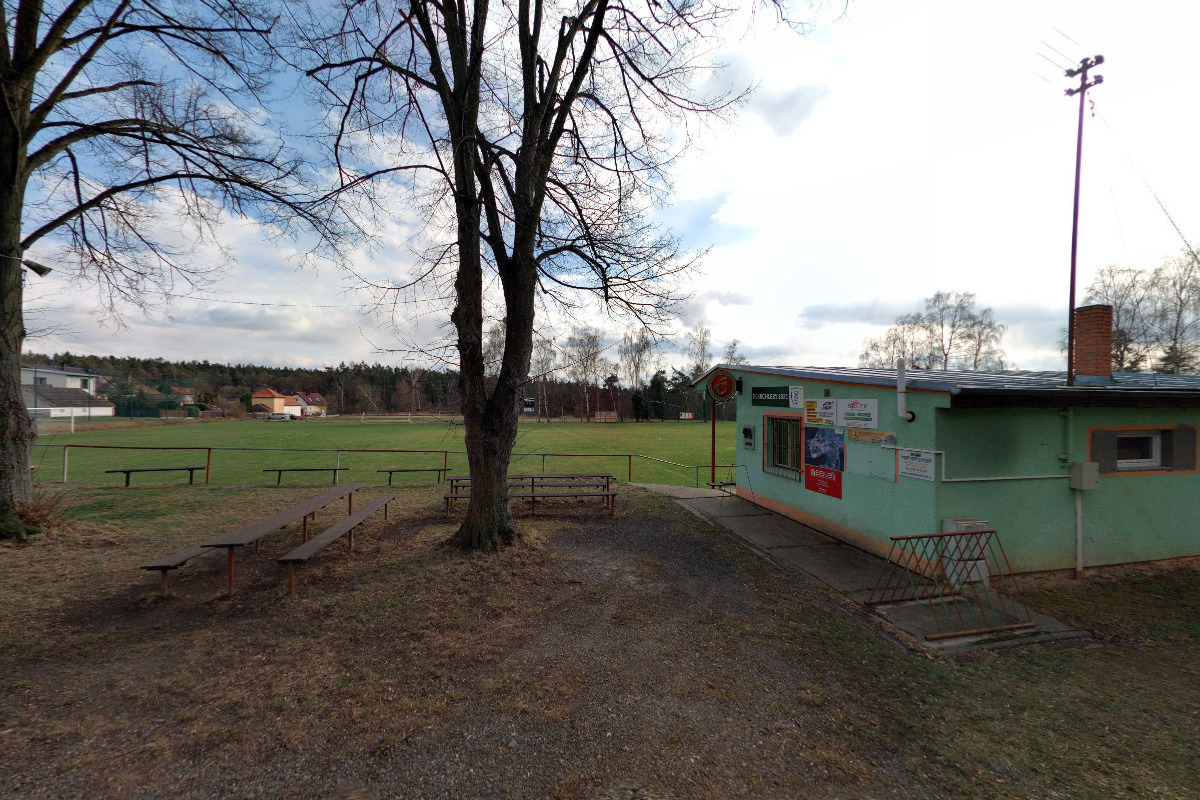 SK Krchleby 1921, z.s.