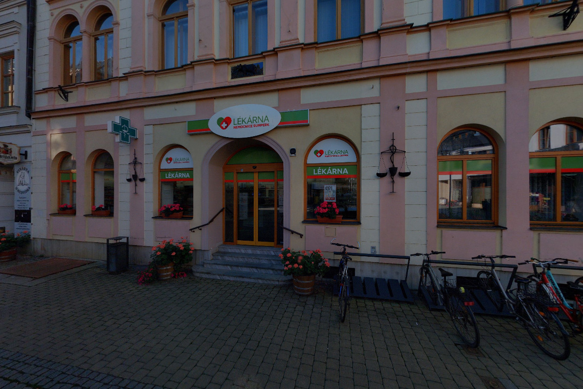 MUDr. David Bednář - COOPERMED