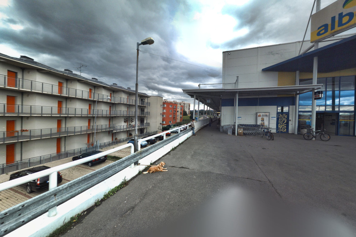 Bankomat České spořitelny foto 3