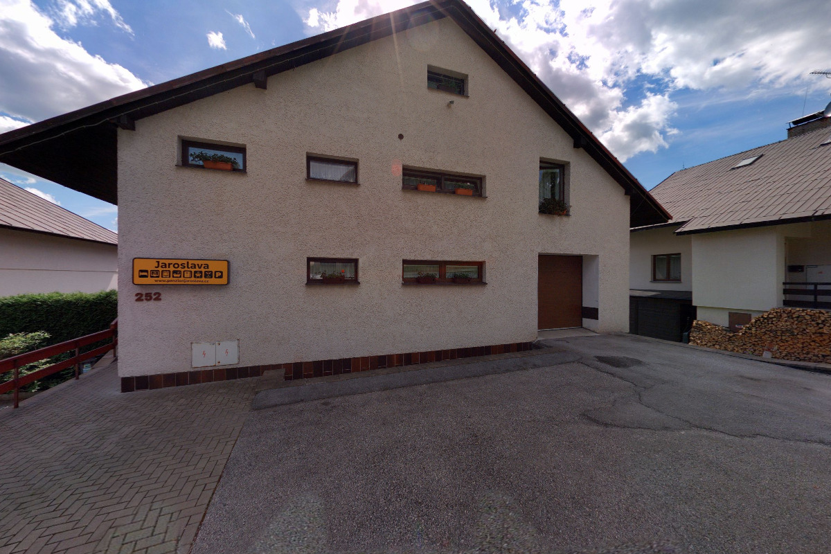 Penzion Jaroslava