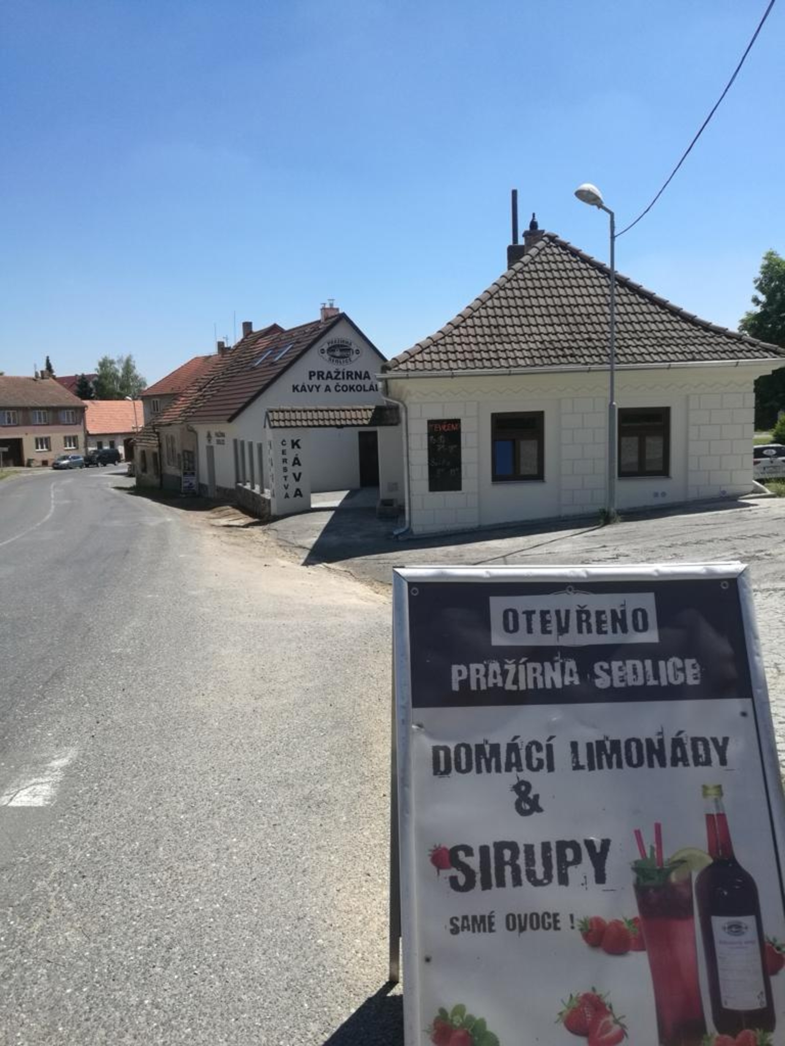 Pražírna Sedlice foto 4