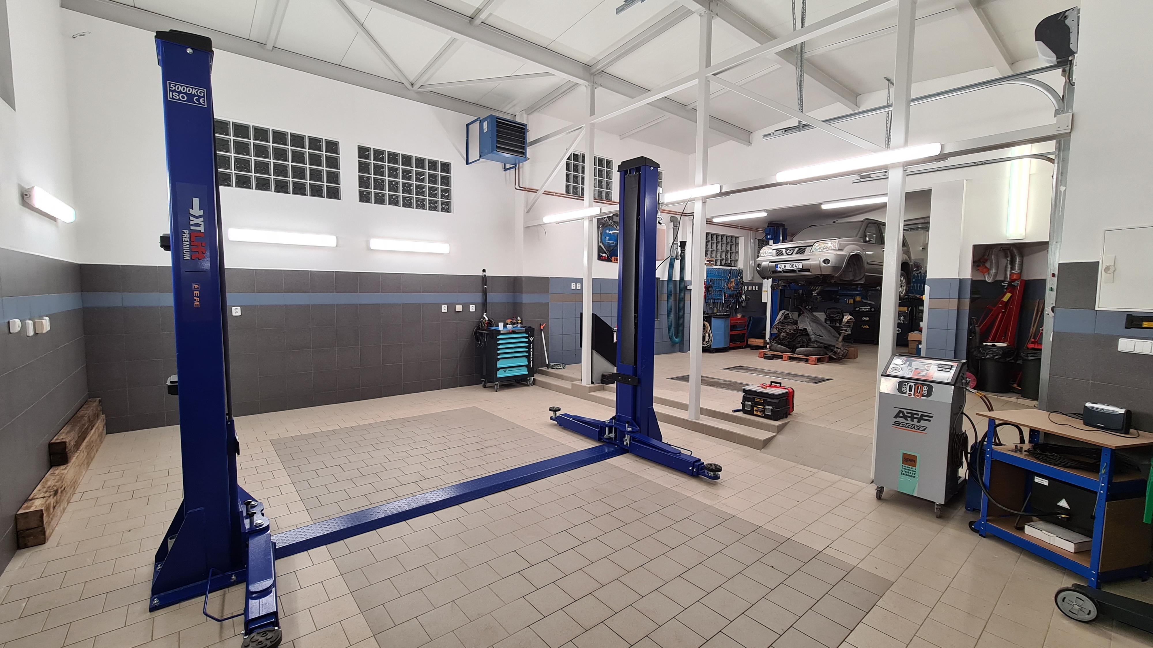 Autoservis Neumann foto 5