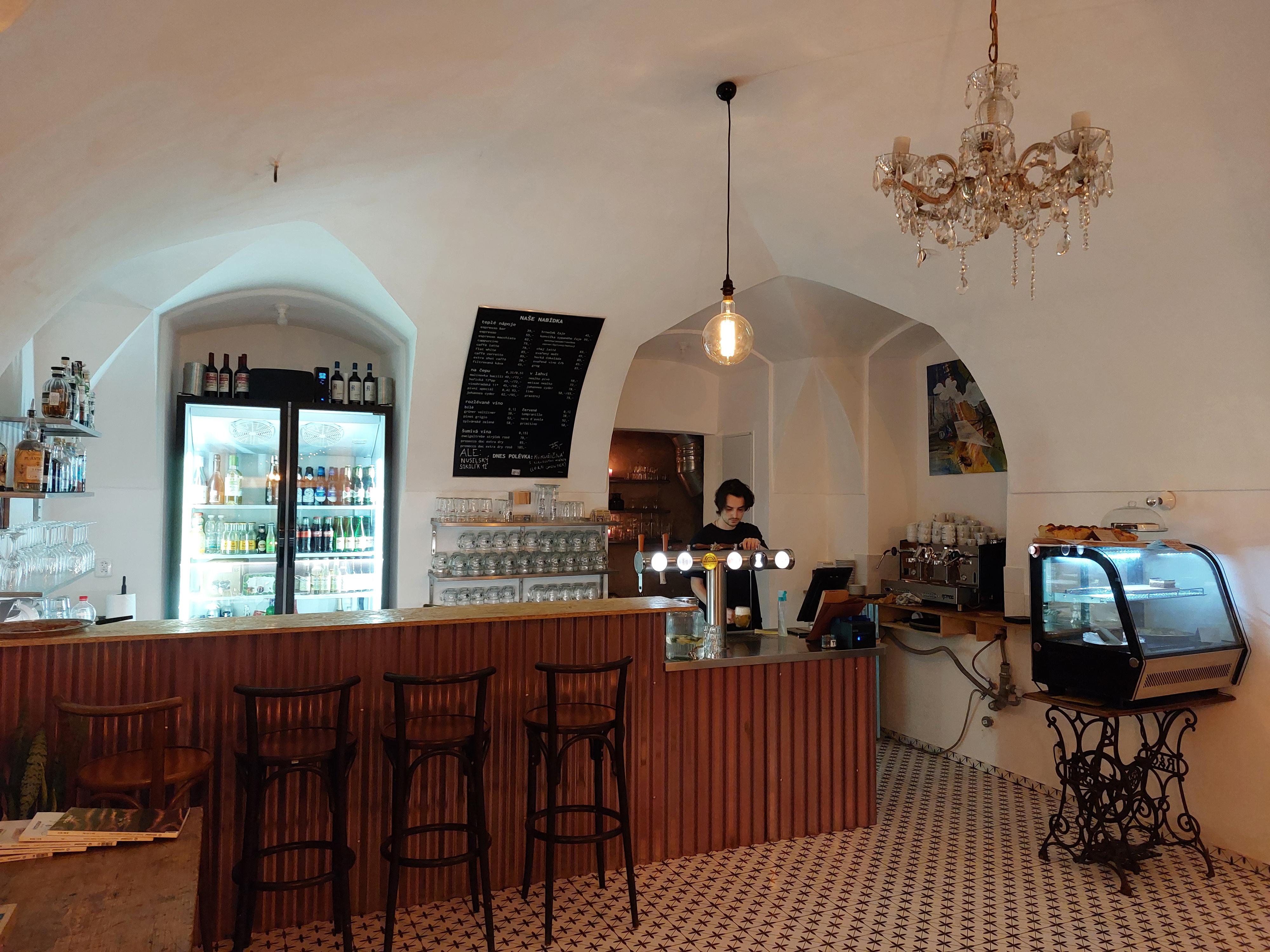 Café Husovka foto 4