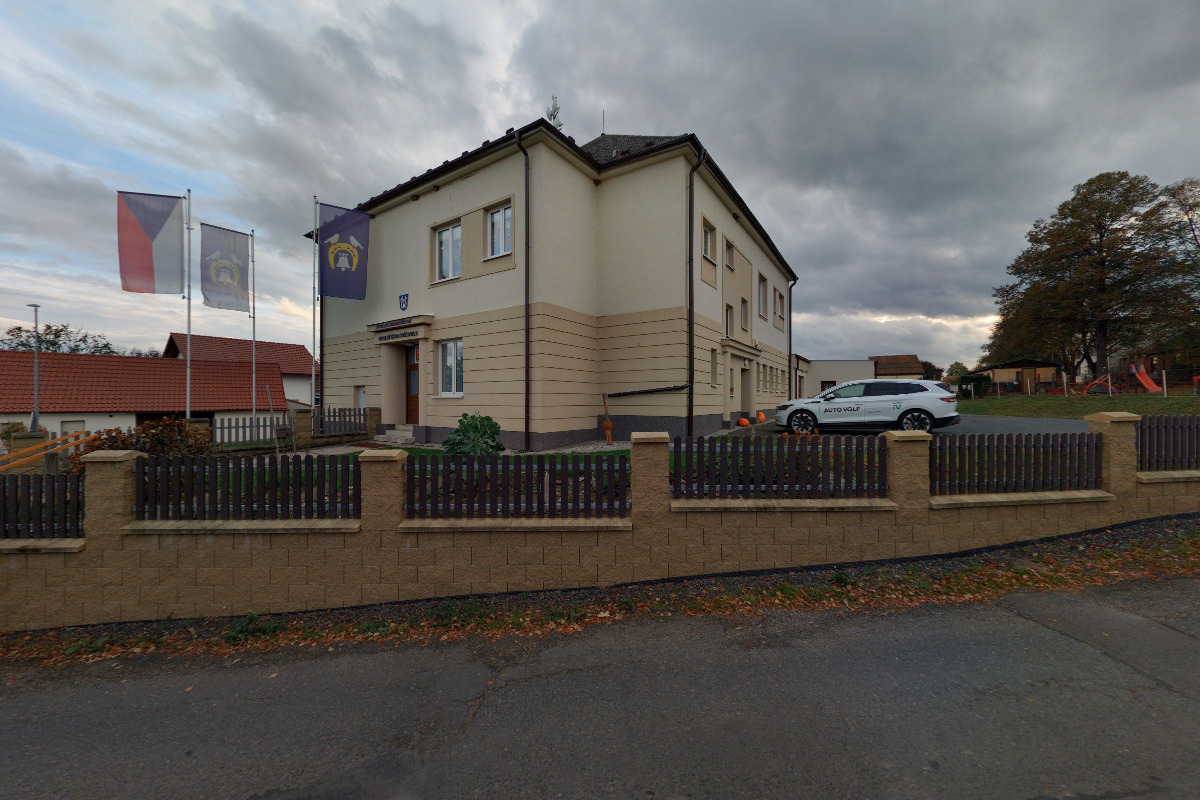 Mateřská škola Kvíčovice