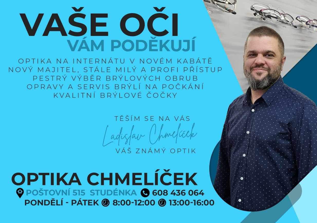 Optika Chmelíček foto 5