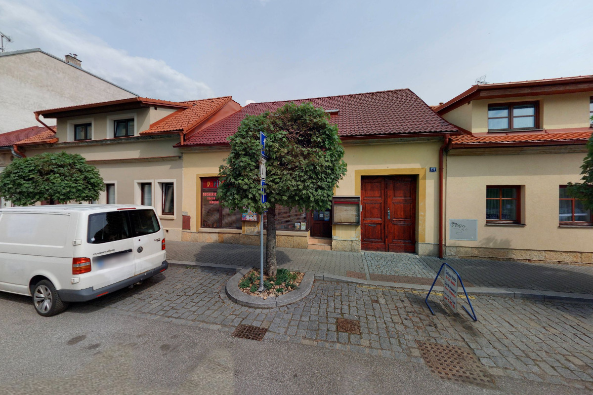 Podkrkonošské knihkupectví