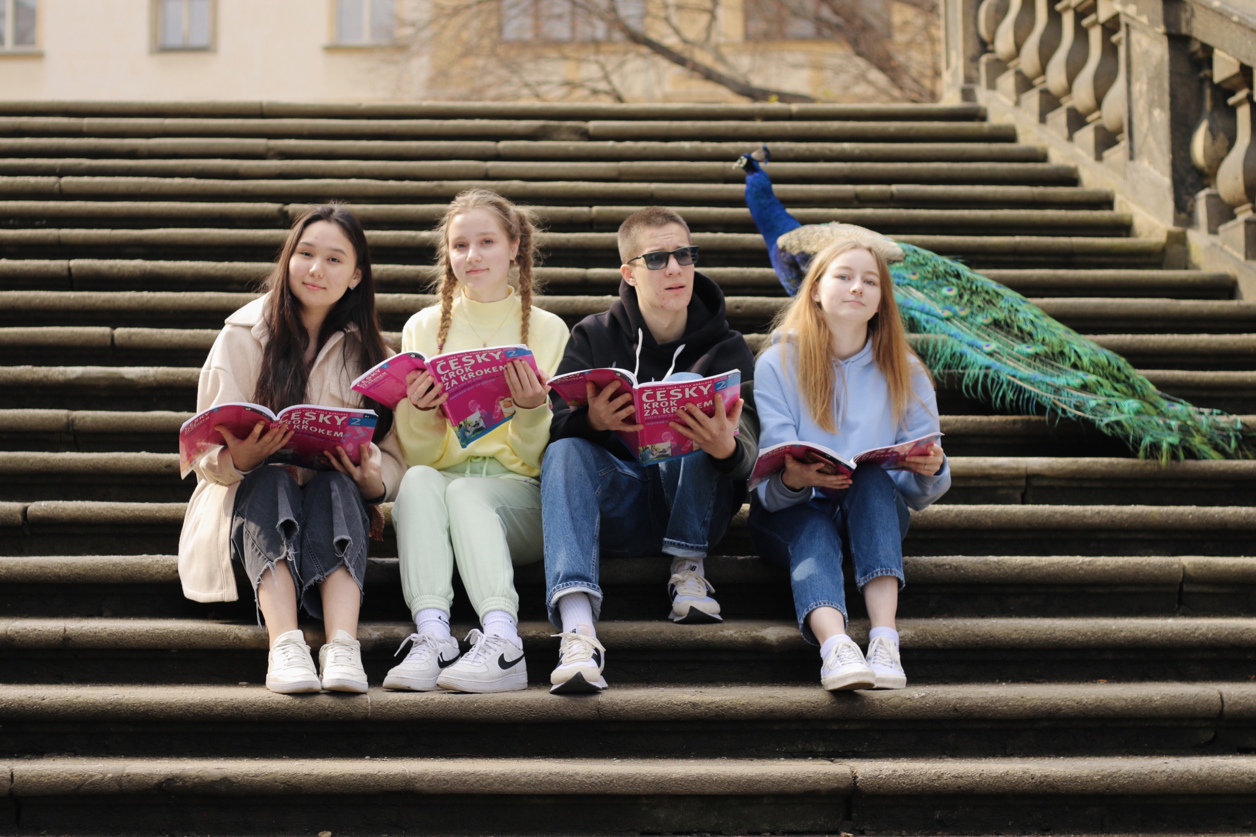 Prague Language Institute foto 3