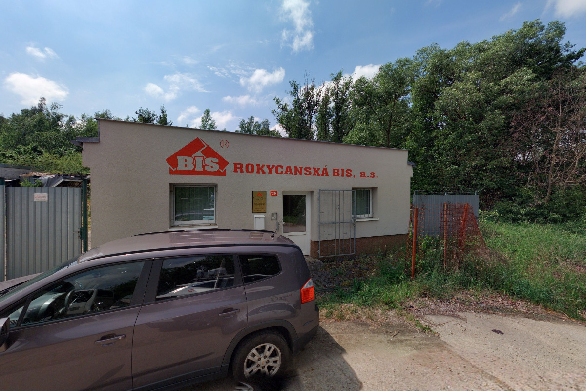 Rokycanská BIS, a.s.